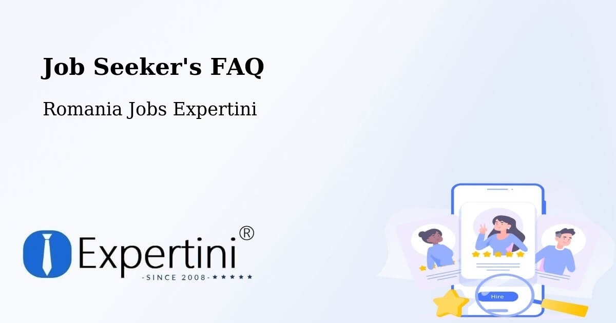 Job Seeker FAQ – Dudu - Romania Jobs Expertini