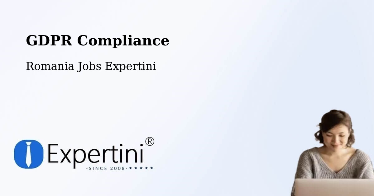 EU GDPR Compliance Statement – Dudu - Romania Jobs Expertini
