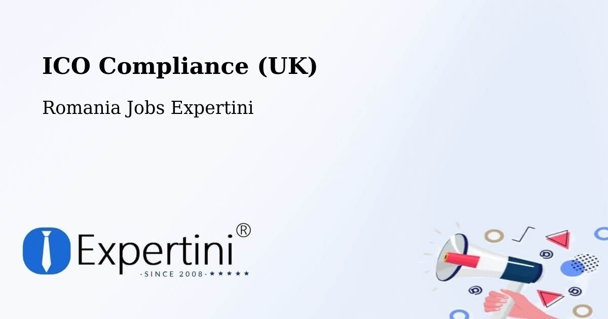UK Data Protection & ICO Compliance – Dudu - Romania Jobs Expertini