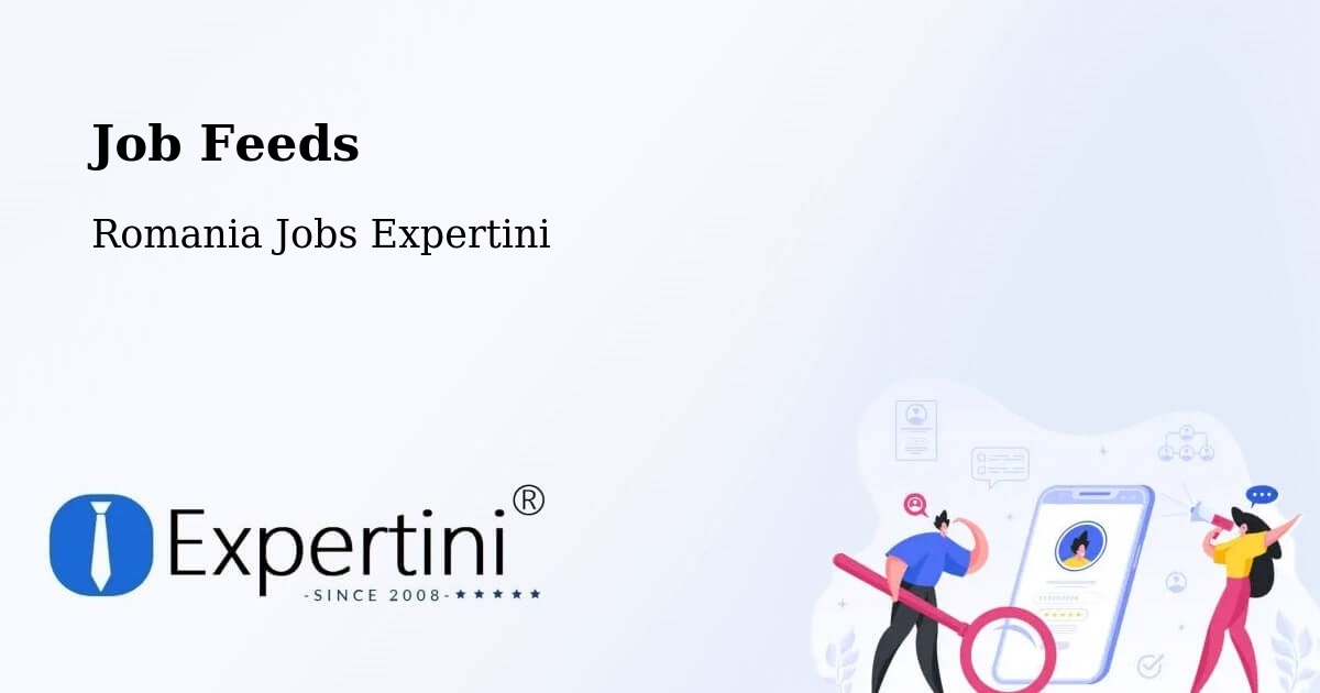 Job Listings Feed – Dudu - Romania Jobs Expertini