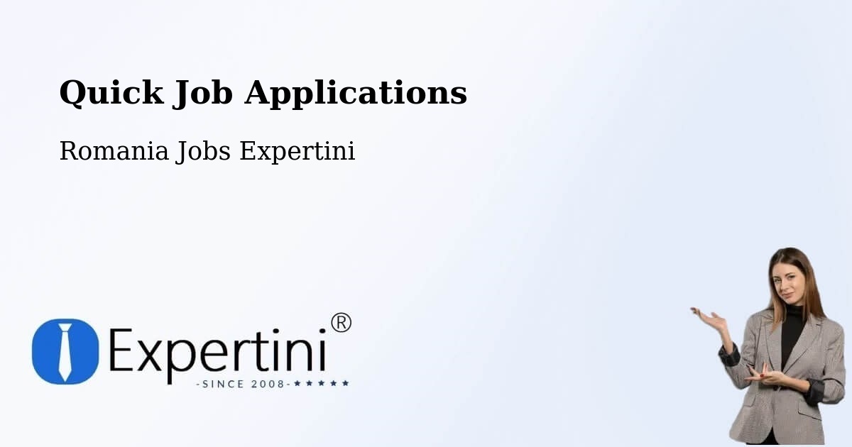 Quick Apply Feature – Dudu - Romania Jobs Expertini
