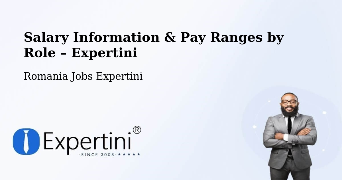 Salary Information & Pay Ranges – Dudu - Dudu, Romania Jobs Expertini