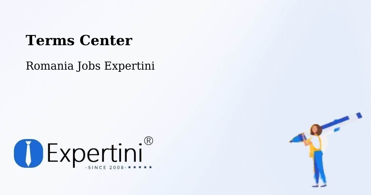 Terms of Service – Dudu - Romania Jobs Expertini