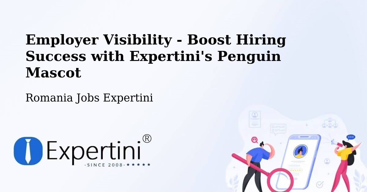 CV and Resume Visibility Optimization – Dudu - Romania Jobs Expertini